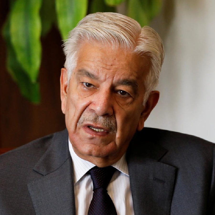 Pakistan’s minister Khawaja Asif claims India’s involvement in conflict with Afghanistan dgtl