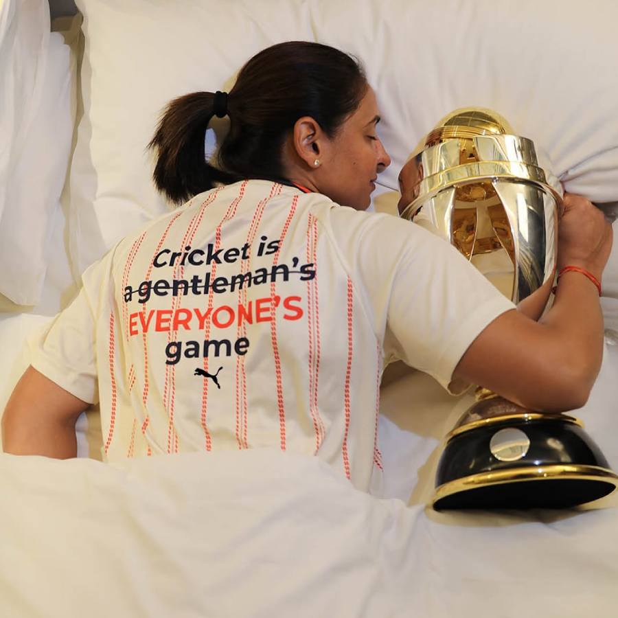 picture of Harmanpreet Kaur