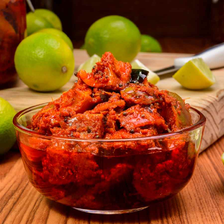 পেট ভাল রাখবে ‘এবিসি’ আচার।