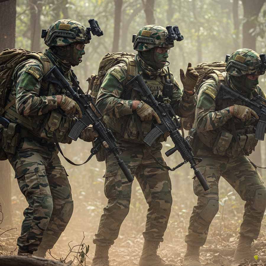 All need to know about Bhairav Commando, Indian Army’s new light commando units