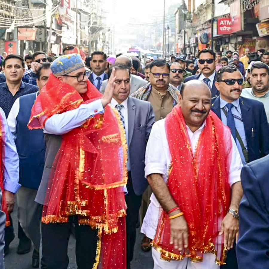 Jammu and Kashmir CM Omar Abdullah says, Darbar Move to boost economy, bridge bond