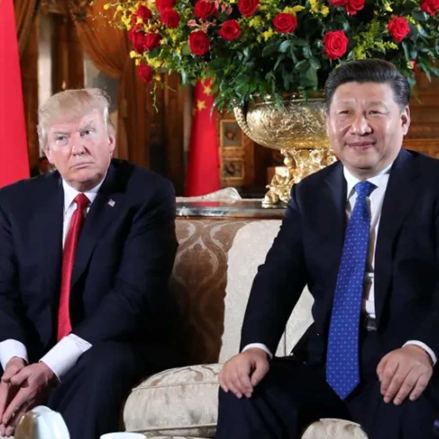 In US President Donald Trump lost tariff war with China due to rare earth minerals 