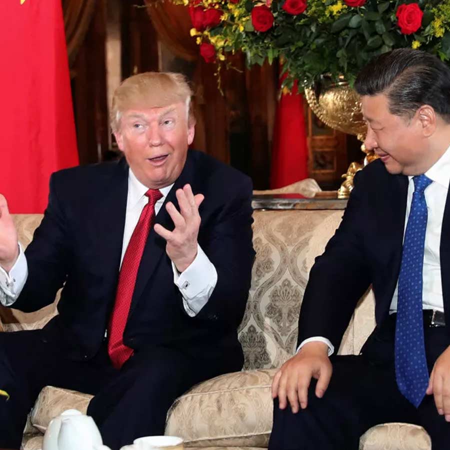 In US President Donald Trump lost tariff war with China due to rare earth minerals 