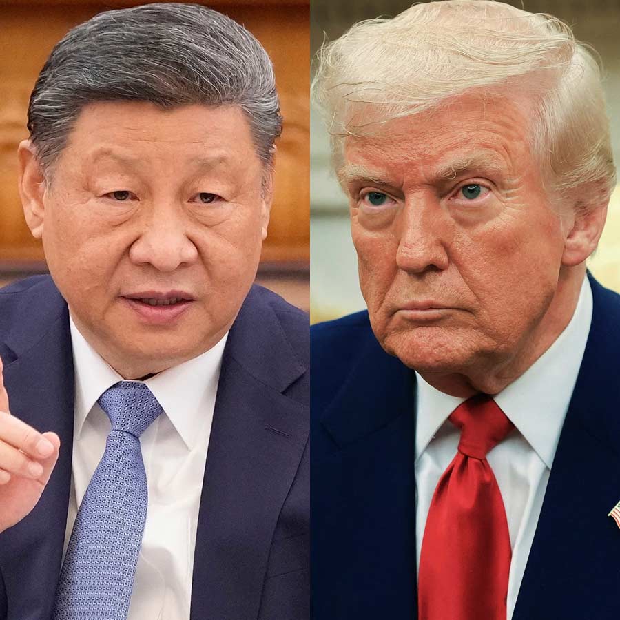 In US President Donald Trump lost tariff war with China due to rare earth minerals 