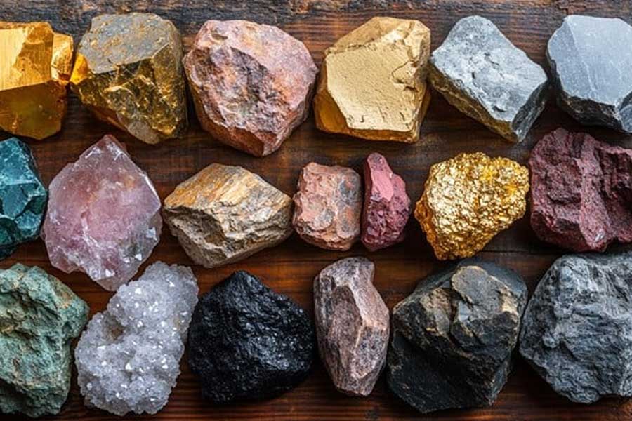 In US President Donald Trump lost tariff war with China due to rare earth minerals 