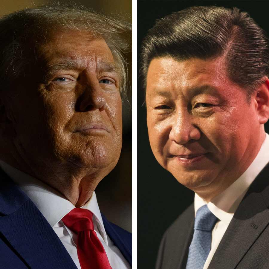 In US President Donald Trump lost tariff war with China due to rare earth minerals 