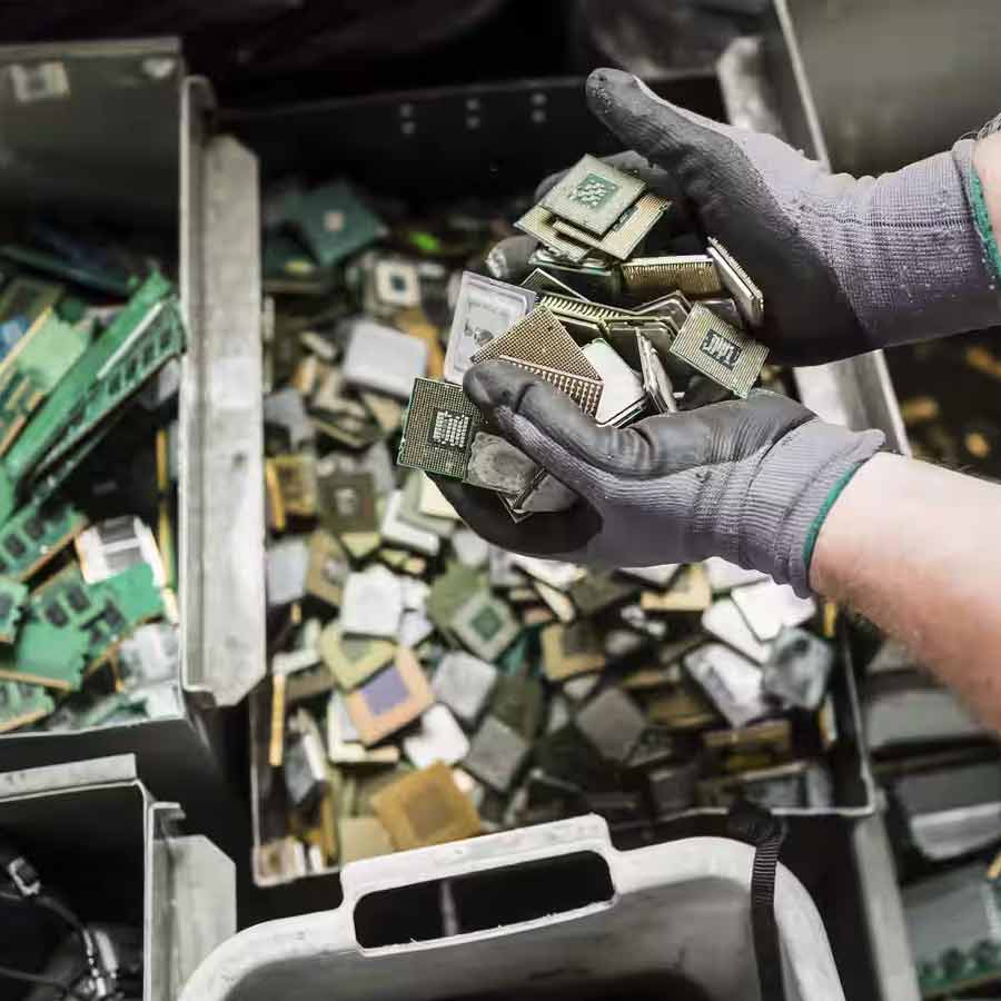 India launches Rs1500 crore incentive scheme to extract rare earth minerals from e-waste