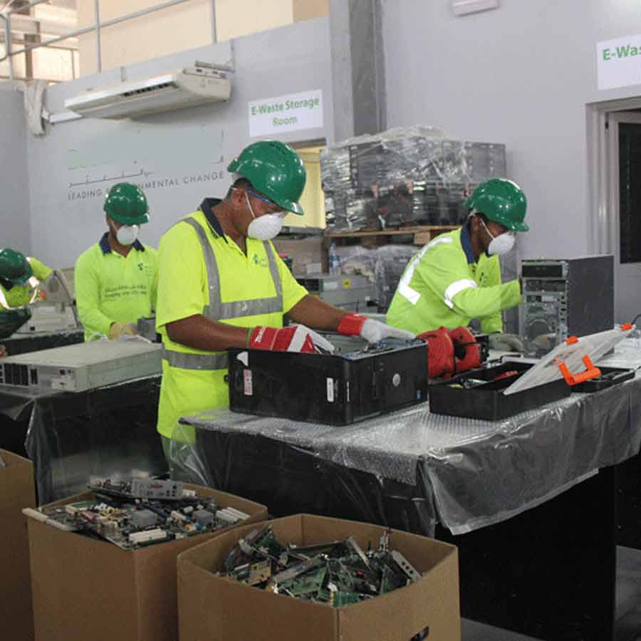 India launches Rs1500 crore incentive scheme to extract rare earth minerals from e-waste