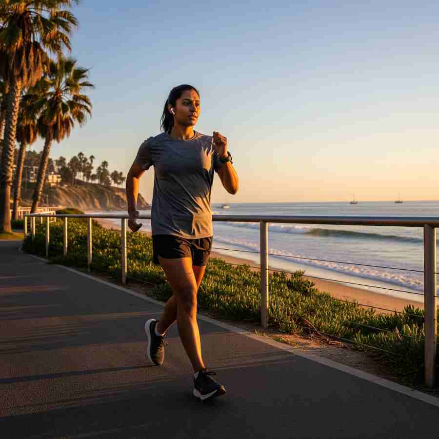 What is the best time to walk for health