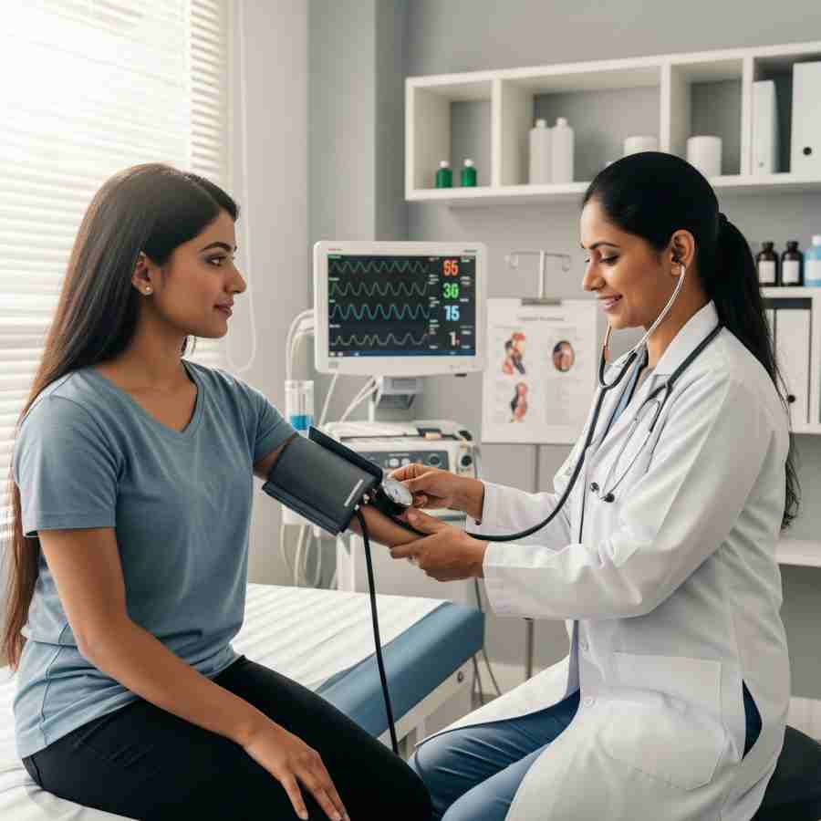 These essential health screenings every women should do in their 20s