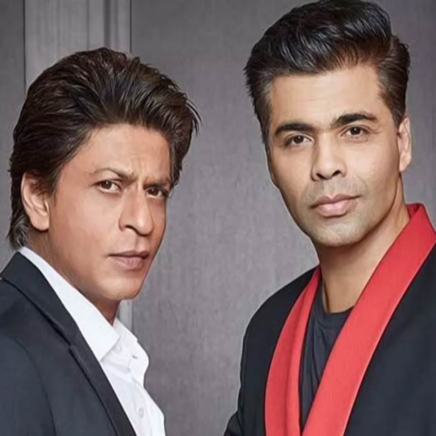 Shah Rukh Khan said that he has been exploited in one film of Karan Johar dgtl