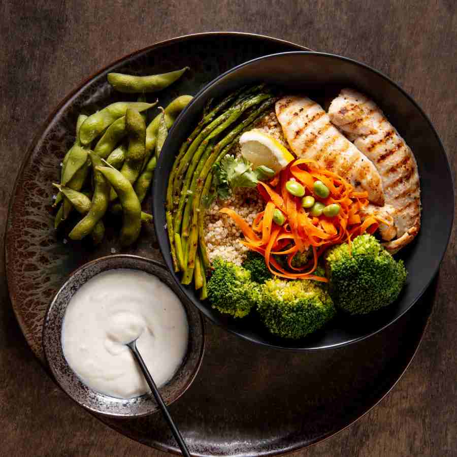 These healthy dinner recipes are ready in less than 20 minutes