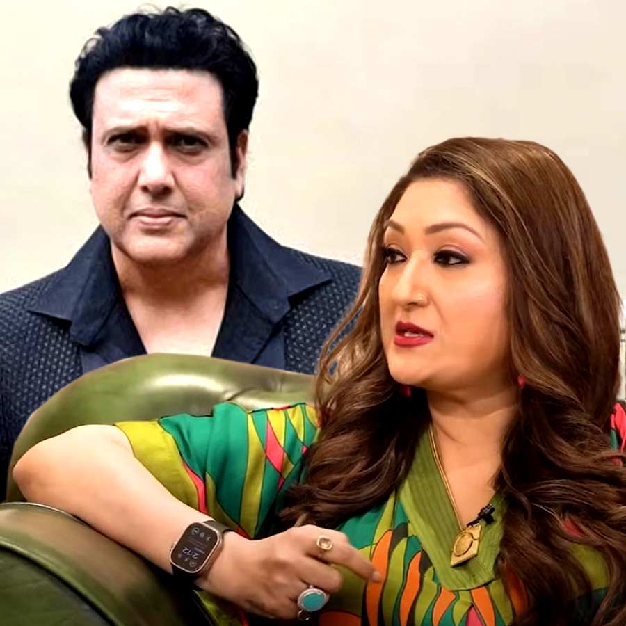 Govinda’s wife Sunita Ahuja talked about infidelity in relationship dgtl
