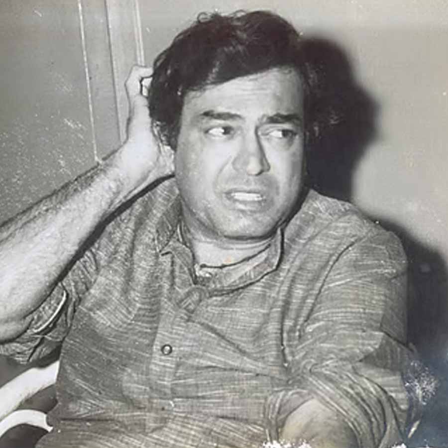 Sanjeev Kumar