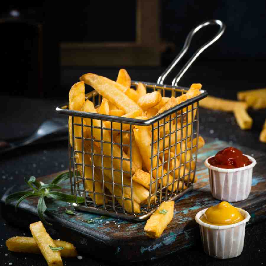 Tips to make crispy French Fries at home dgtl
