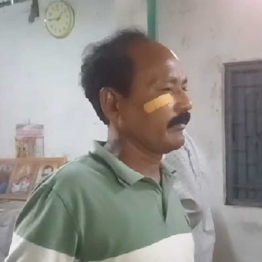 TMC accused of attacking BJP BLAs in Cooch Behar dgtld