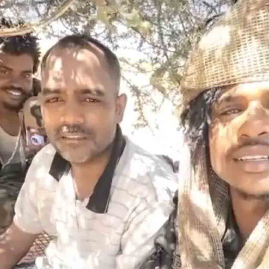 Indian citizen abducted by rebel force RSF in civil war of Sudan dgtl