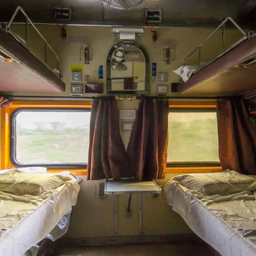 রাতে ট্রেনে উঠলে বেশ কিছু নিয়ম মানা জরুরি।