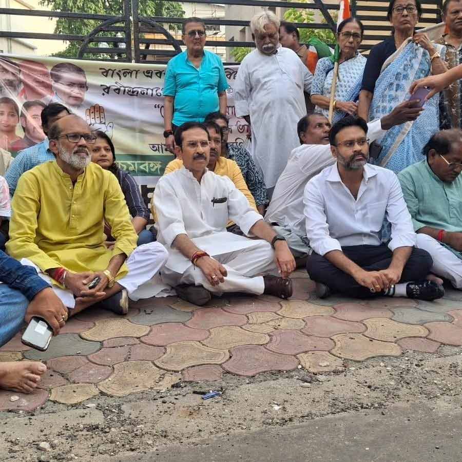 Protests get louder against Assam govt’s stand on Tagore song