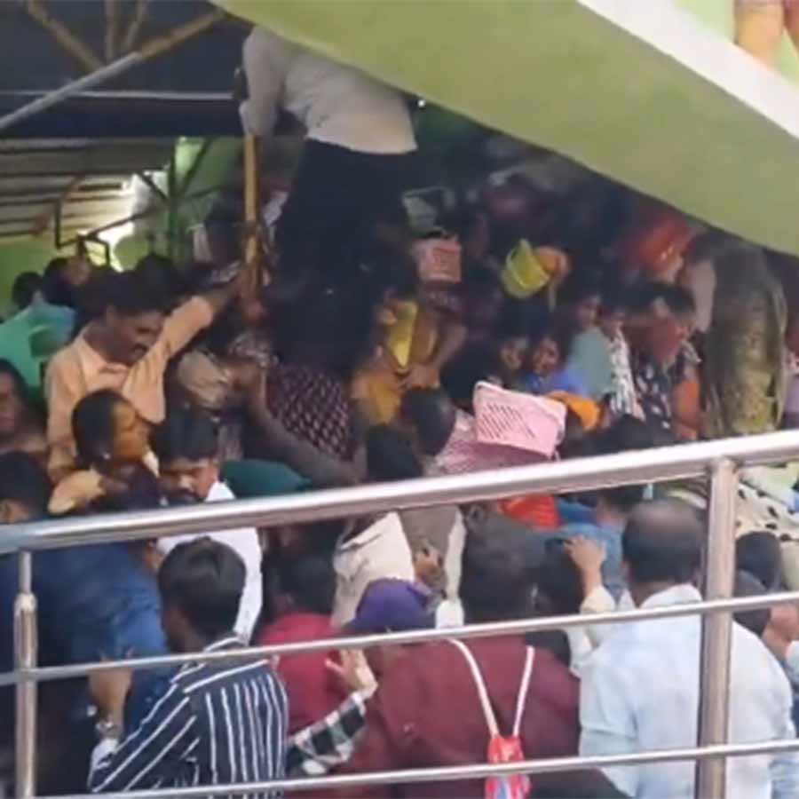 Tirupati, Kumbh Mela, Tamil Nadu Rally, RCB Celebration and recently Kasibugga, happened in different times but one thing is same Government didn't learn anything