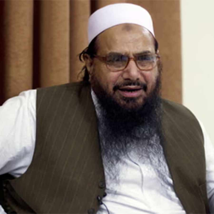 New Delhi worried after Hafiz Saeed to visit Bangladesh