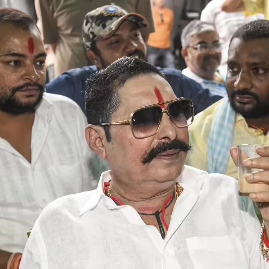 Who is JD(U) leader Anant Singh aka Chhote Sarkar arrested for death of Jan Suraaj supporter