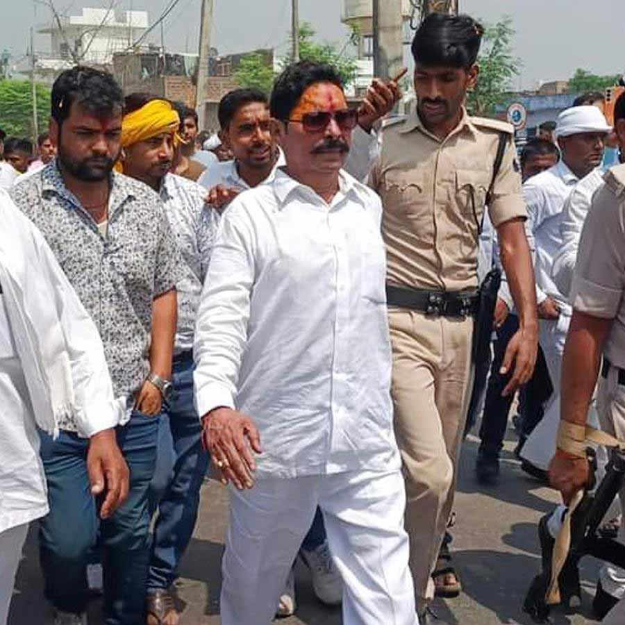 Who is JD(U) leader Anant Singh aka Chhote Sarkar arrested for death of Jan Suraaj supporter