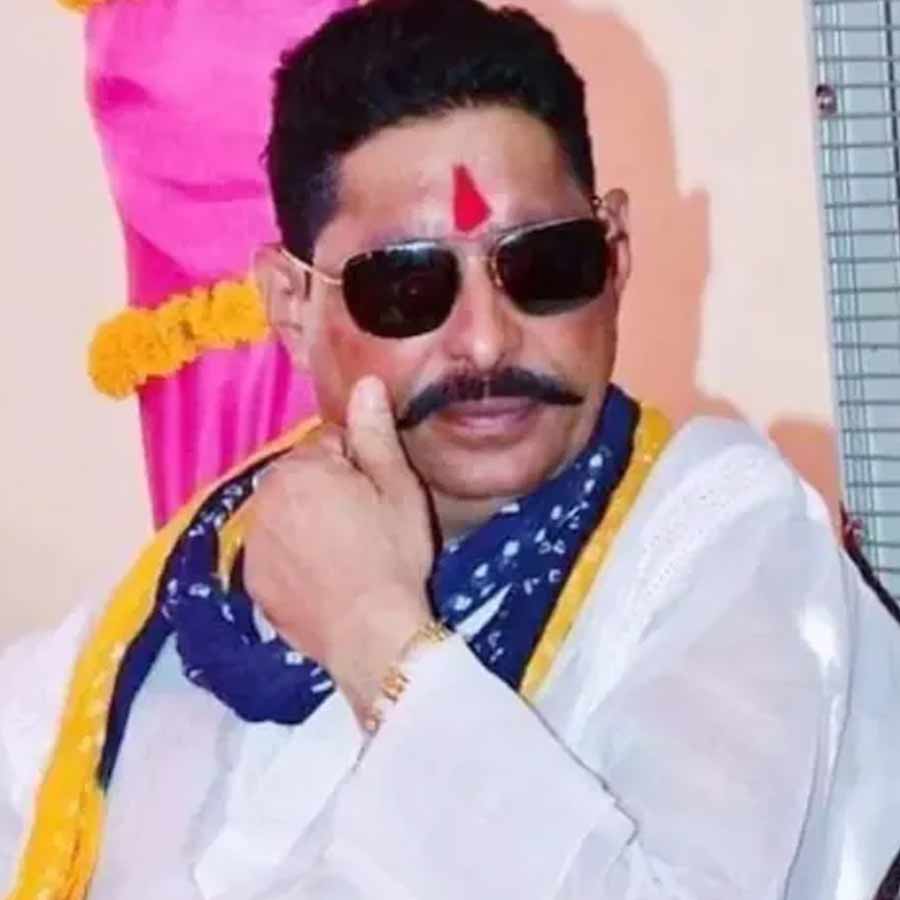 Who is JD(U) leader Anant Singh aka Chhote Sarkar arrested for death of Jan Suraaj supporter