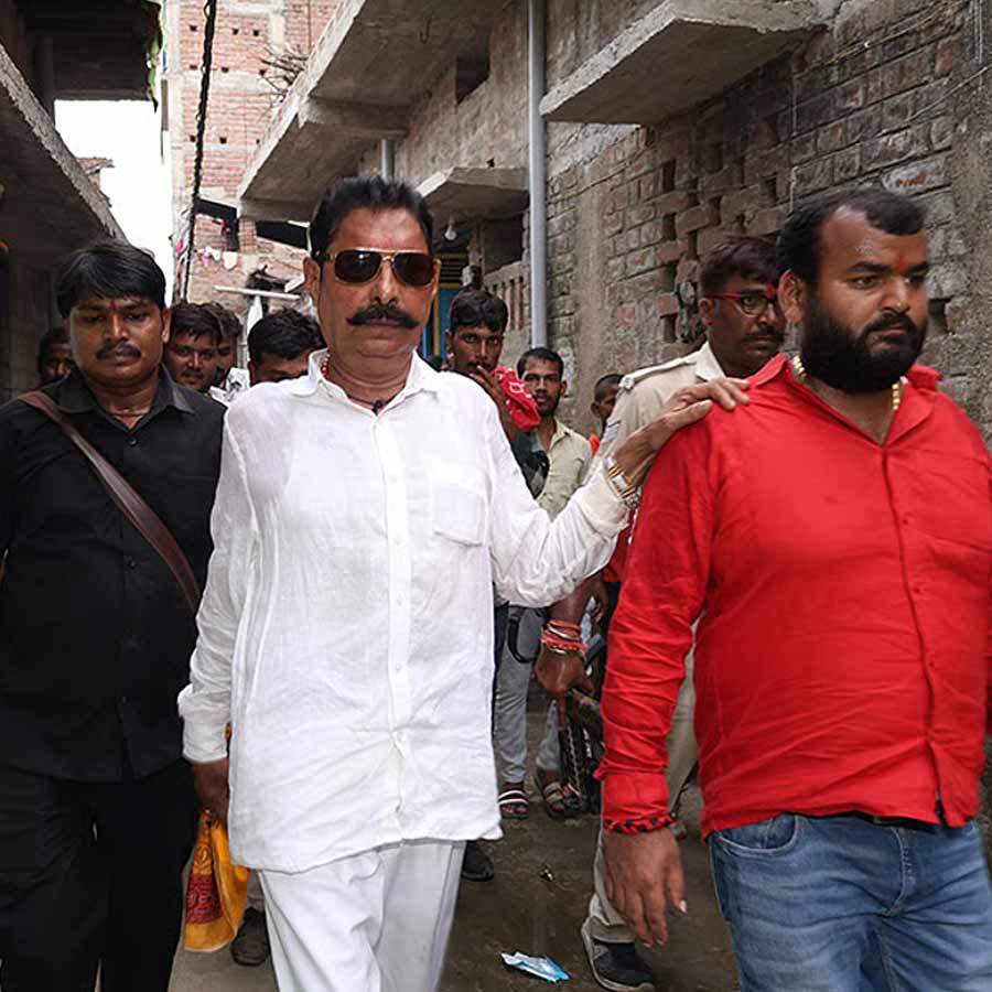 Who is JD(U) leader Anant Singh aka Chhote Sarkar arrested for death of Jan Suraaj supporter