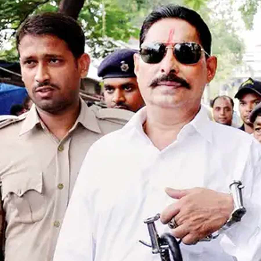 Who is JD(U) leader Anant Singh aka Chhote Sarkar arrested for death of Jan Suraaj supporter