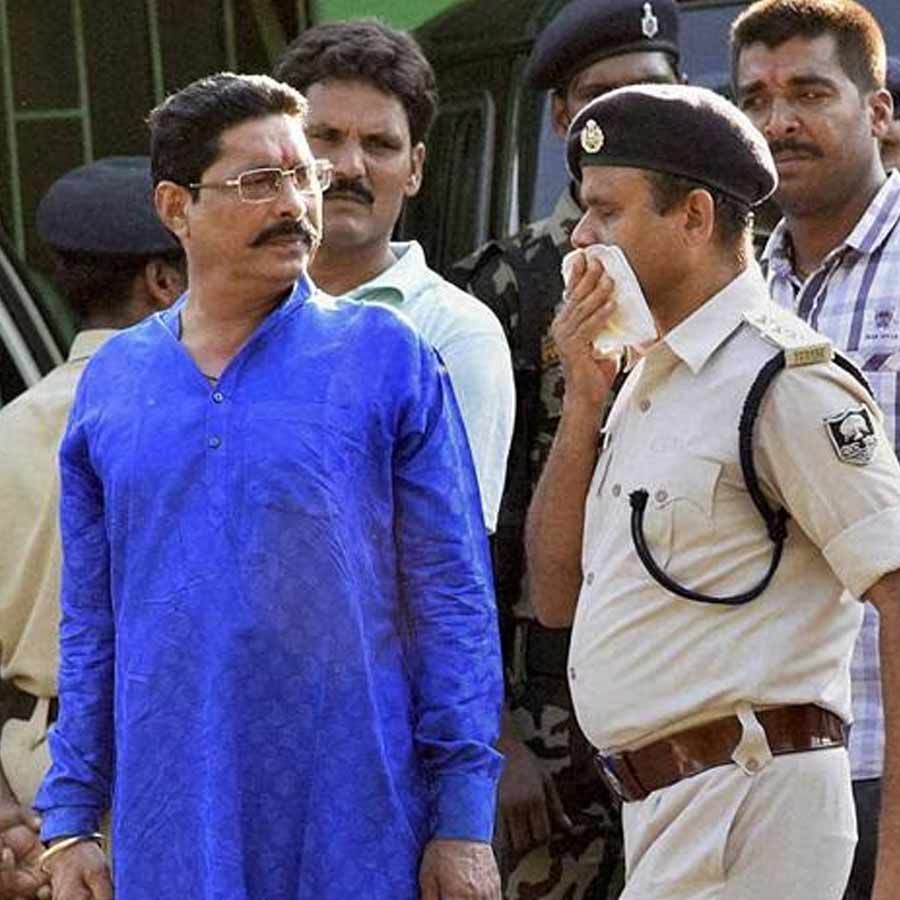 Who is JD(U) leader Anant Singh aka Chhote Sarkar arrested for death of Jan Suraaj supporter