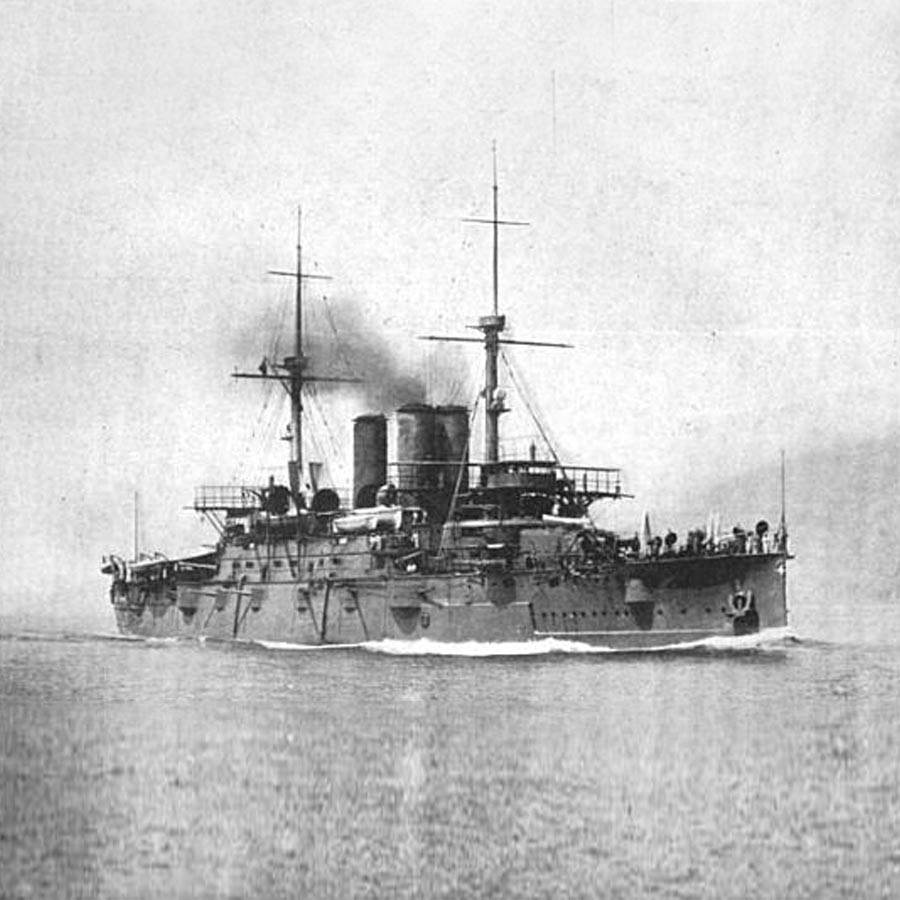 Russia’s Worst-Ever Naval Disaster