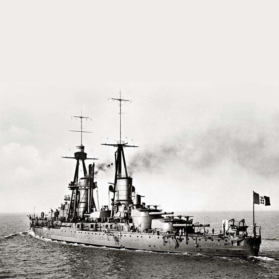 Russia’s Worst-Ever Naval Disaster