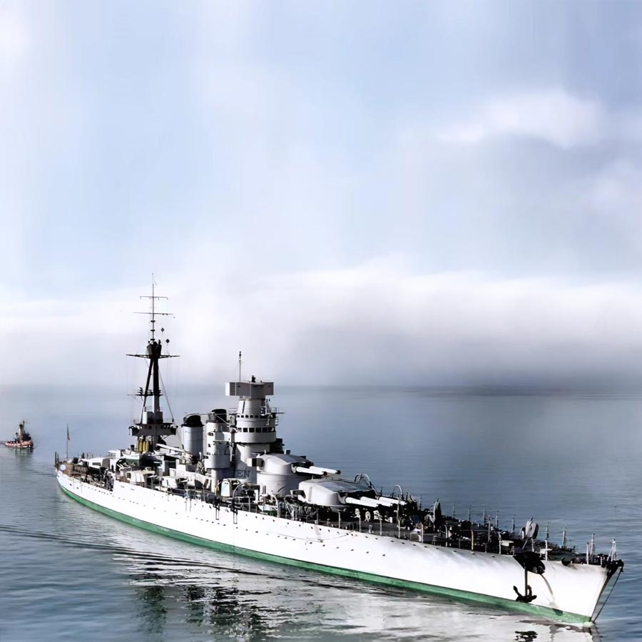 Russia’s Worst-Ever Naval Disaster