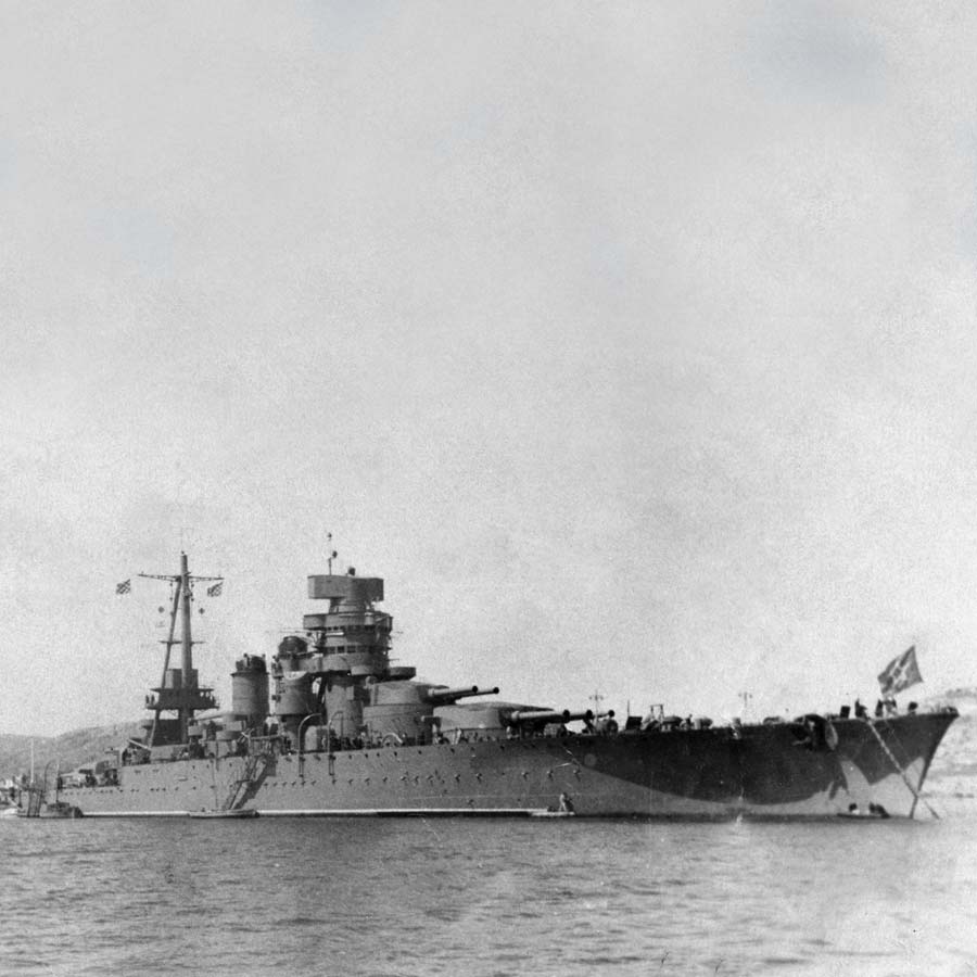 Russia’s Worst-Ever Naval Disaster