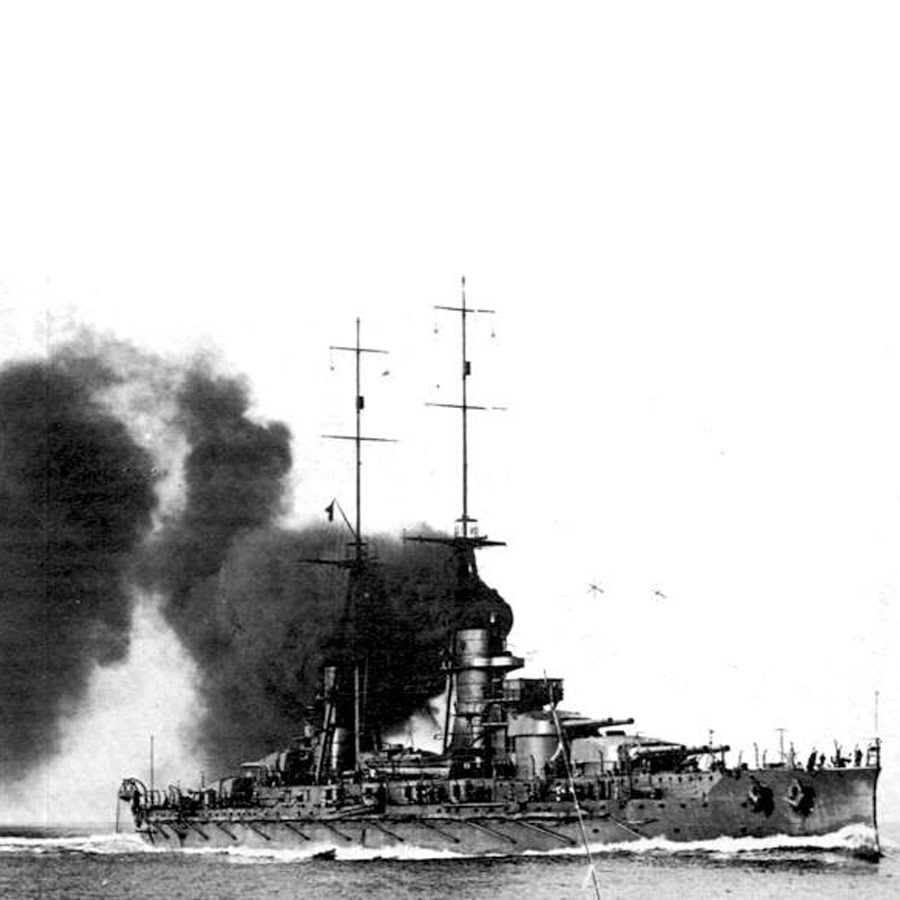 Russia’s Worst-Ever Naval Disaster