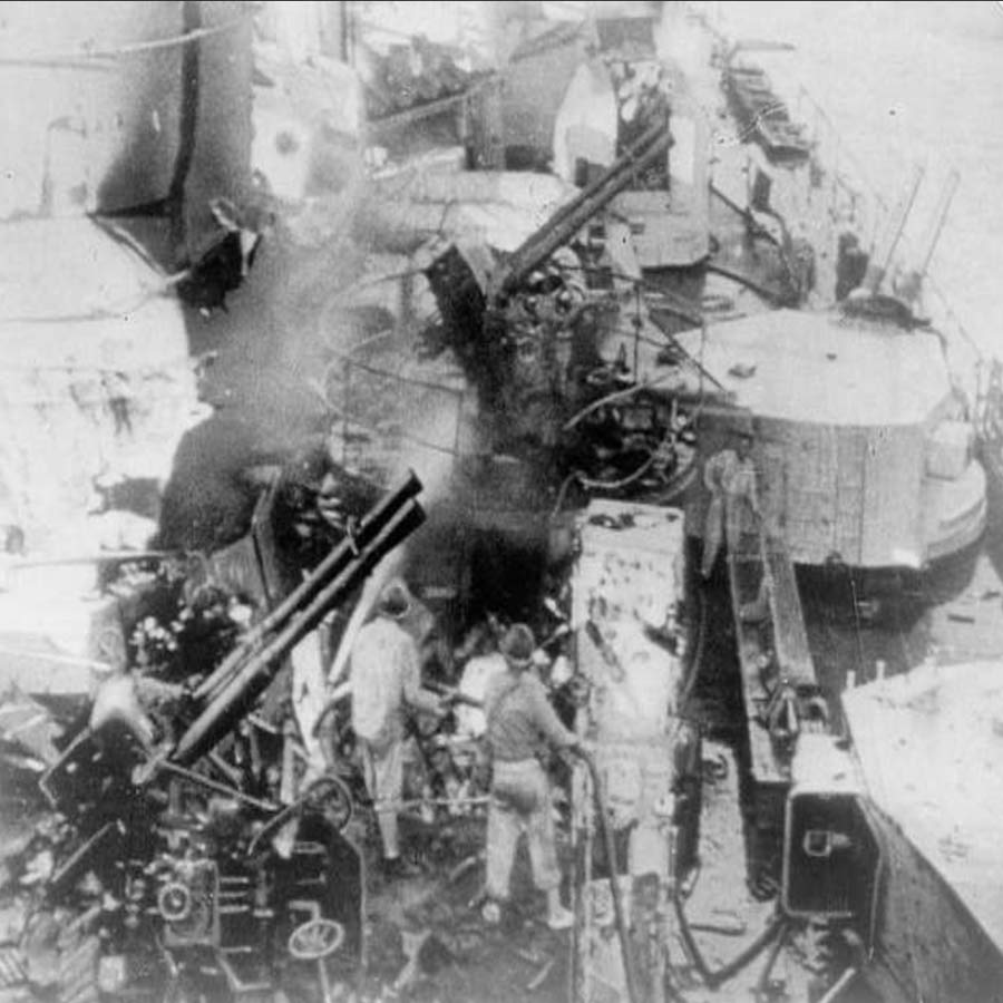 Russia’s Worst-Ever Naval Disaster