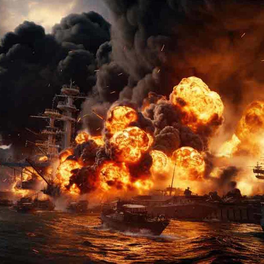 Russia’s Worst-Ever Naval Disaster