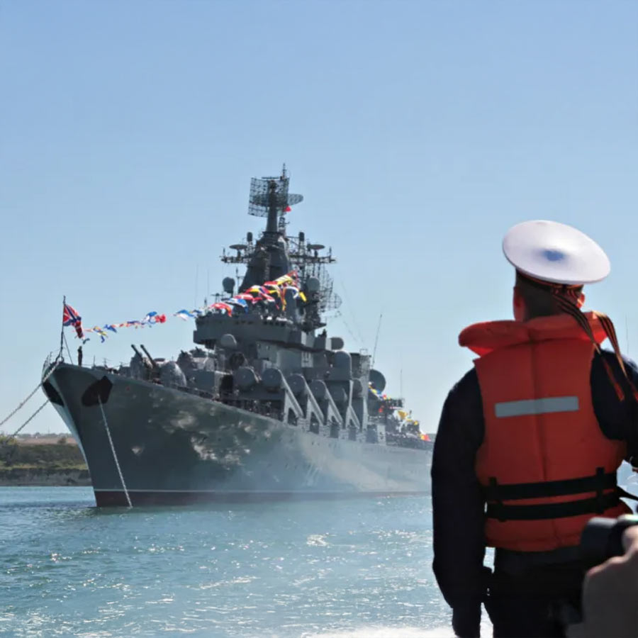 Russia’s Worst-Ever Naval Disaster