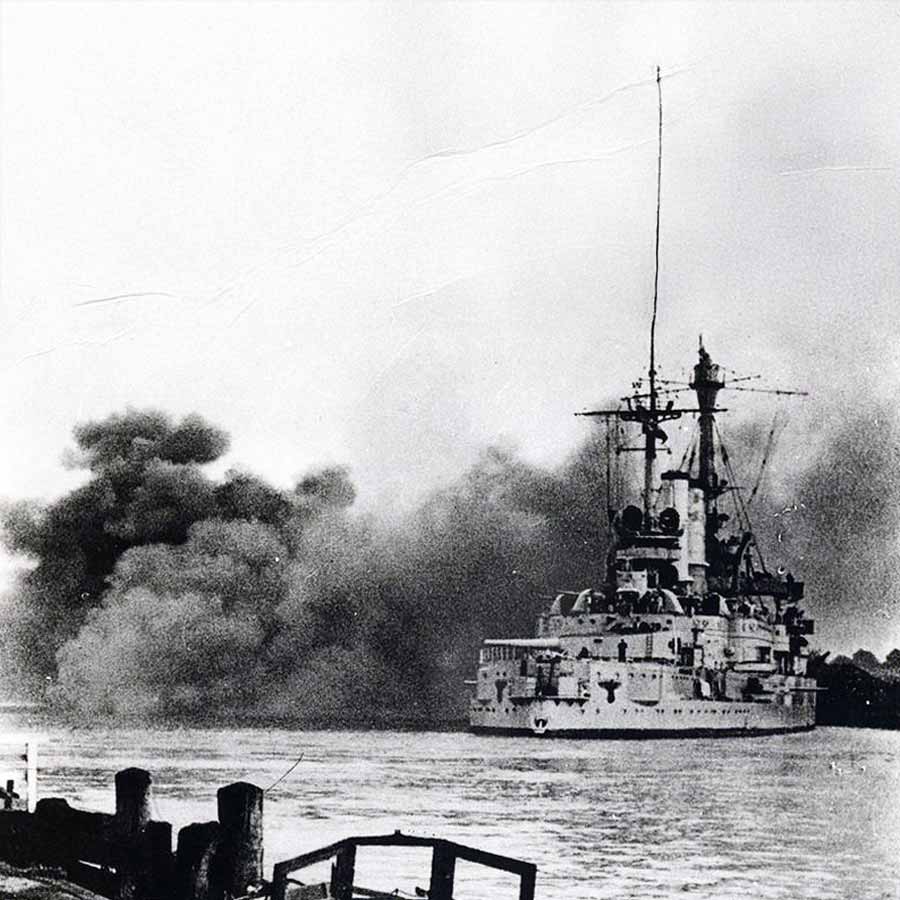 Russia’s Worst-Ever Naval Disaster