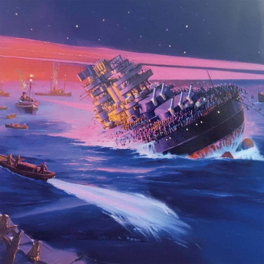 Russia’s Worst-Ever Naval Disaster