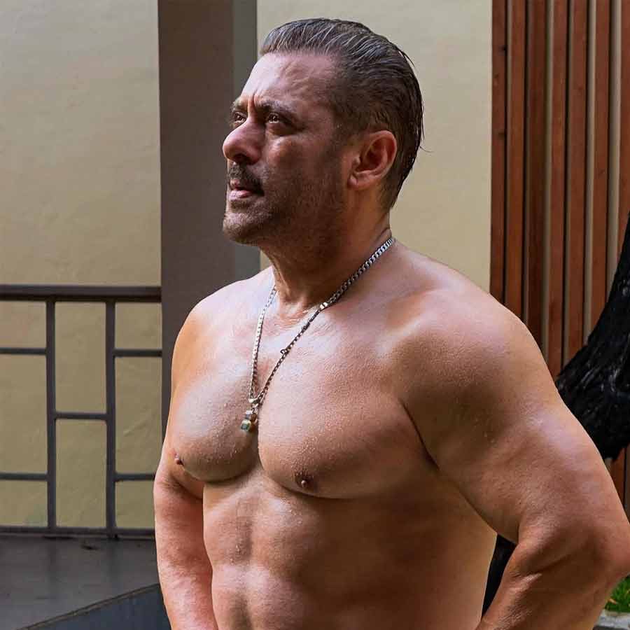 Salman Khan shares his new picture drop a Cryptic note dgtl