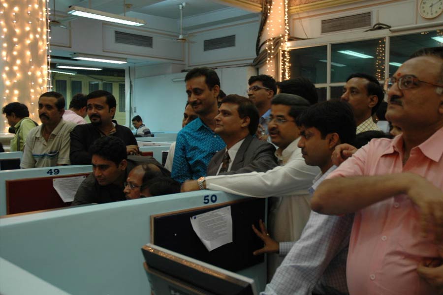 Calcutta Stock Exchange
