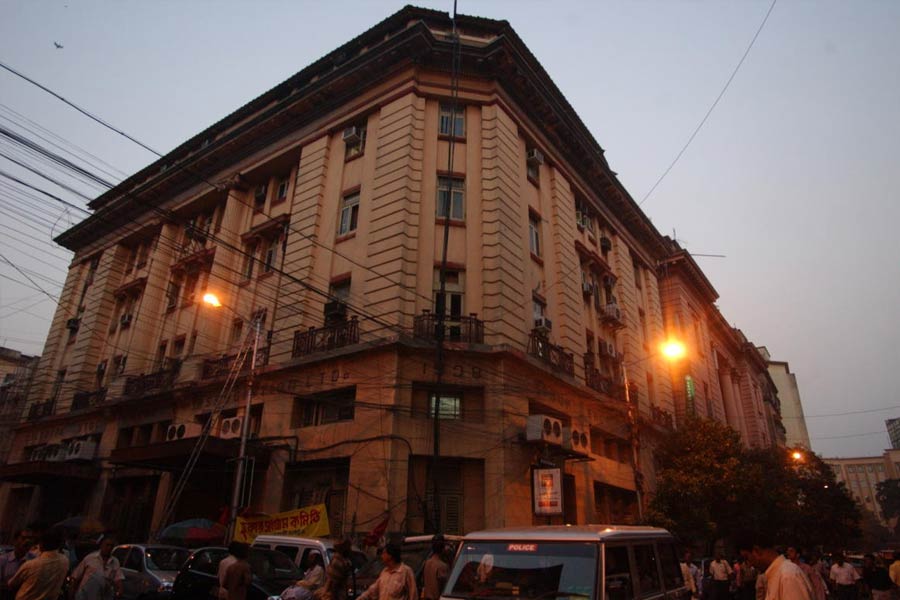 Calcutta Stock Exchange