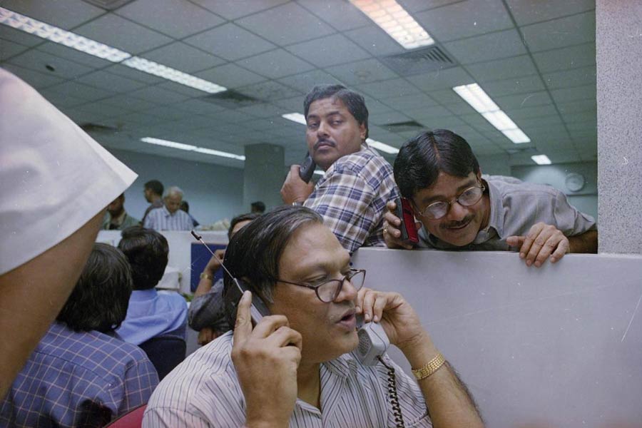 Calcutta Stock Exchange