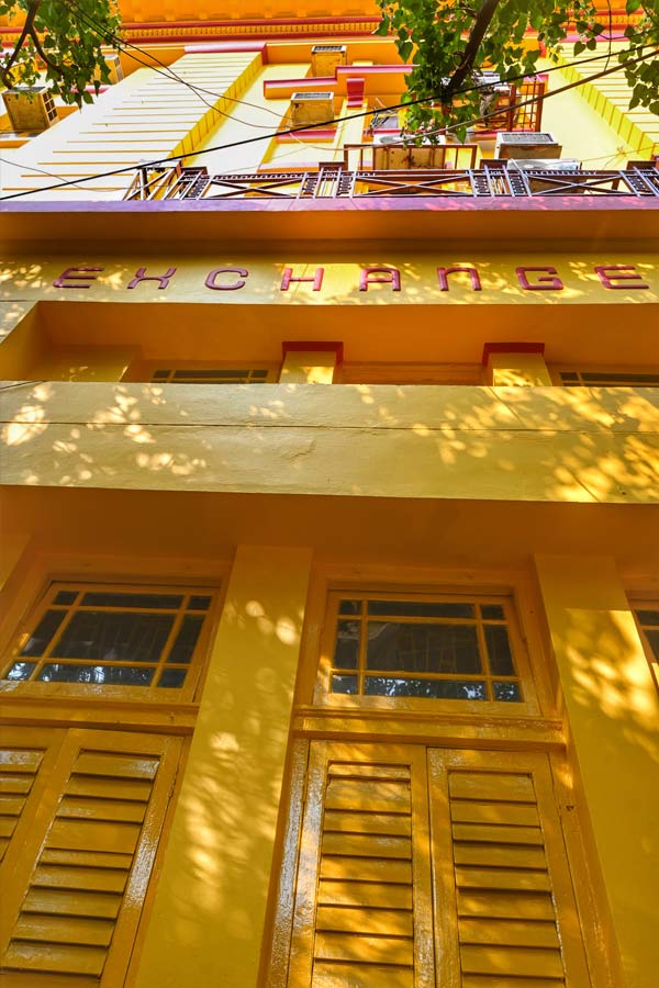 Calcutta Stock Exchange