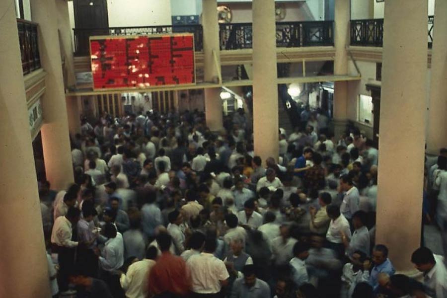 Calcutta Stock Exchange