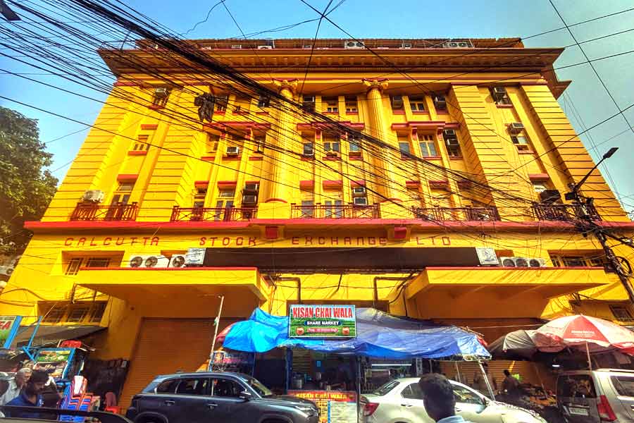 Calcutta Stock Exchange