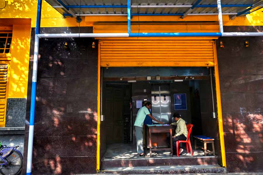 Calcutta Stock Exchange