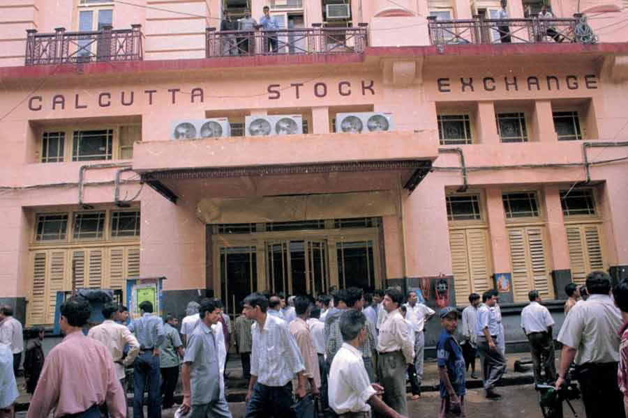 Calcutta Stock Exchange